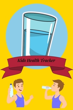 Kids Health Tracker: personal wellness tracker