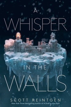 Paperback A Whisper in the Walls Book