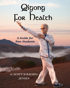 Paperback Qigong for Health: A Guide for New Students Book