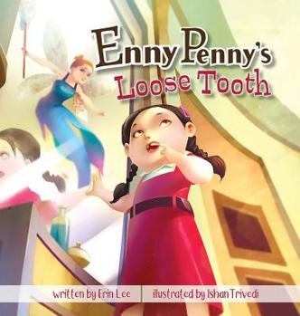Hardcover Enny Penny's Loose Tooth Book