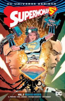 Superwoman, Vol. 2: Rediscovery - Book  of the Superwoman Single Issues