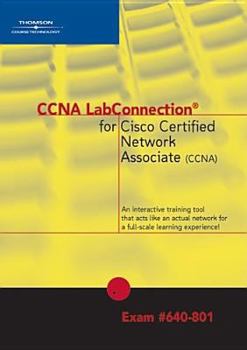 CD-ROM CCNA Labconnection Book
