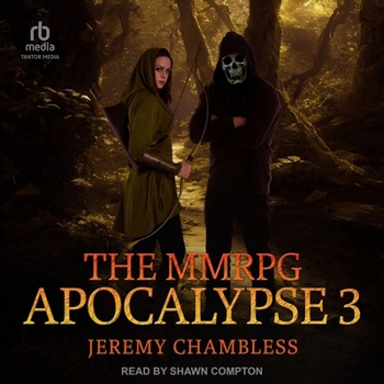 Audio CD The Mmrpg Apocalypse 3 Book