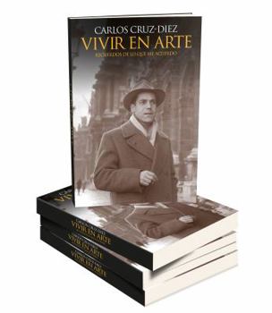 Paperback Vivir En Arte Recuerdos De Lo Que Me Acu Book