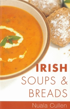 Paperback Irish Soups & Breads Book