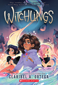 Paperback Witchlings Book