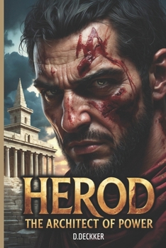 Paperback Herod: The Architect of Power: Religious Fiction Book