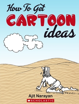 Paperback How to Get Cartoon Ideas? Book