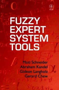 Hardcover Fuzzy Expert System Tools Book