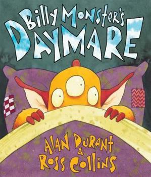 Billy Monster's Daymare (Tiger Tales)