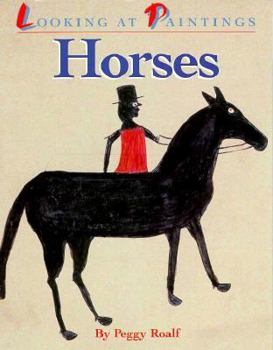 Paperback Horses Book