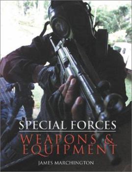 Hardcover Special Forces Weapons & Equipment Book