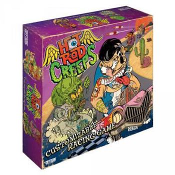 Hot Rod Creeps Game