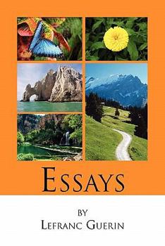 Paperback Essays Book