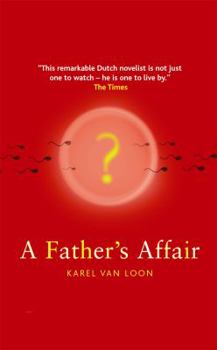 Paperback A Father's Affair Book