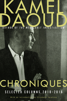 Hardcover Chroniques: Selected Columns, 2010-2016 Book