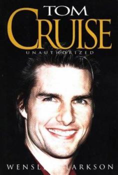 Hardcover Tom Cruise Book
