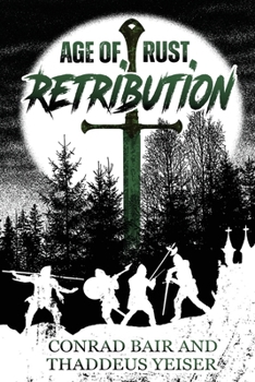 Paperback Age of Rust: Retribution Book