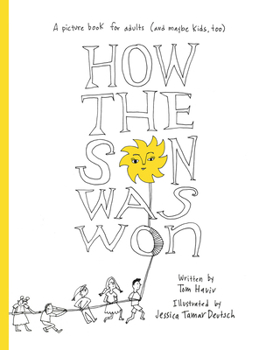 Paperback How the Sun Was Won Book