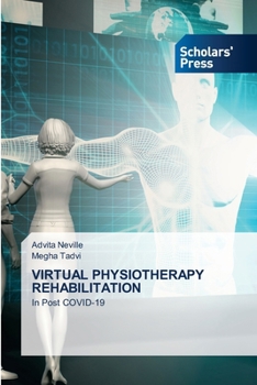Paperback Virtual Physiotherapy Rehabilitation Book