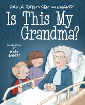 Paperback Is This My Grandma? Book