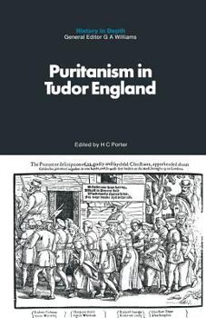 Paperback Puritanism in Tudor England Book