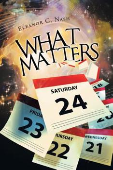 Paperback What Matters Book