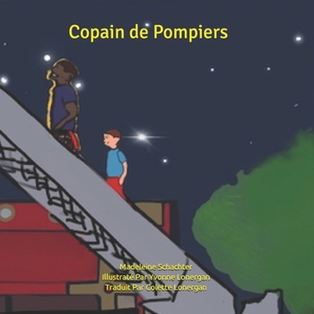 Paperback Copain de Pompiers [French] Book