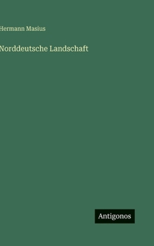 Hardcover Norddeutsche Landschaft [German] Book