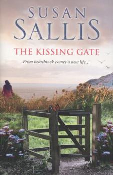 Hardcover The Kissing Gate Book