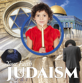 Hardcover Judaism Book