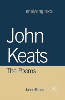 Paperback John Keats Book