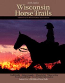 Unknown Binding Wisconsin Horse Trails WSHC Trail Directory Book