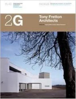 Paperback 2G N.46 Tony Fretton Architects [Spanish] Book