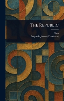 Hardcover The Republic Book
