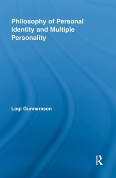 Paperback Philosophy of Personal Identity and Multiple Personality Book