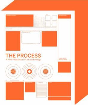 Paperback The Process: A New Foundation in Art and Design Book