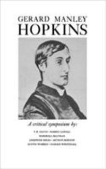 Paperback Gerard Manley Hopkins: A Critical Symposium Book