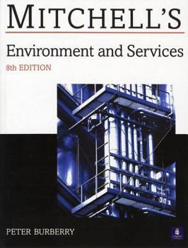 Paperback Environment and Services Book