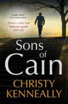 Paperback Sons of Cain Book