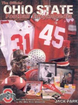 Hardcover The Official Ohio State Football Encyclopedia Book