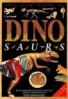 Paperback The New Book of Dinosaurs Book