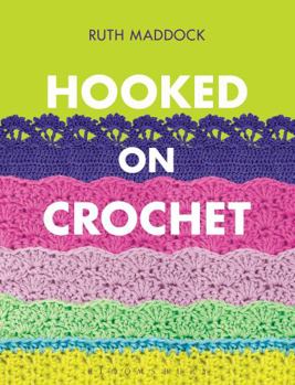 Paperback Hooked on Crochet Book