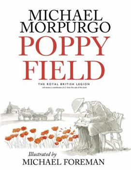 Paperback Poppy Field Special Pb Editio Book