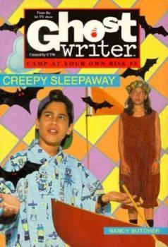 Creepy Sleepaway - Book  of the Ghostwriter