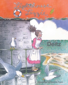 Paperback Lighthouse Lizzie Book