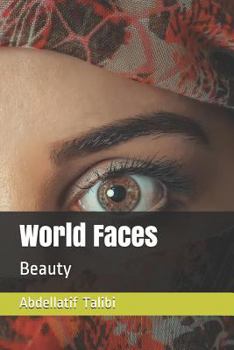 Paperback World Faces: Beauty Book