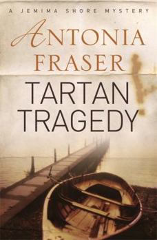 Paperback Tartan Tragedy Book