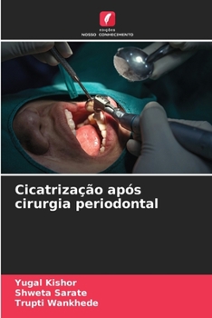 Paperback Cicatrização após cirurgia periodontal [Portuguese] Book