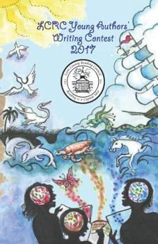 Paperback LCRC Young Authors' Writing Contest 2017 Book